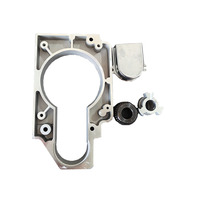Boîtier de commande de servomoteur à entraînement direct YS 658-C007 pour machine à coudre, pilote CNC 400W et servomoteurs en promotion