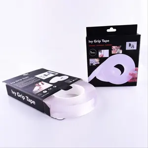 <span class=keywords><strong>Ruban</strong></span> adhésif double face en gel PU Nano Ivy Grip - Product Image 1
