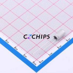 ตัวเก็บประจุแบบแข็ง NXPB0901E101MJTM ชนิด Through Hole (THT), ขนาด D5xL9 มม. 100uF 20% 25V 5 มม. - Product Image 2