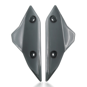 Pour Honda XL750 <span class=keywords><strong>Transalp</strong></span> 2025 2026 – Nouveau déflecteur de pare-brise avant, déflecteurs latéraux et panneau de protection de vitre latérale pour moto - Product Image 3