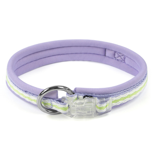 <span class=keywords><strong>Collar</strong></span> de nailon ajustable personalizado con forro de capa de aire suave para antipérdida a prueba de explosiones para suministros para mascotas de perros medianos y grandes - Product Image 1