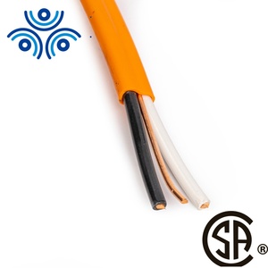 <span class=keywords><strong>Câble</strong></span> gainé non métallique NMD90 90 ℃   Fil de câblage fixe pour intérieur résidentiel résistant à la chaleur - Product Image 6
