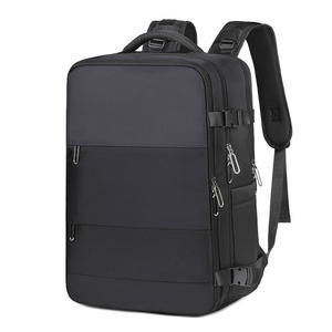 Custom <b>Women</b> Oxford <b>Travel</b> <b>Backpack</b> with USB Waterproof Anti-Theft Laptop <b>Backpack</b> Portable Business Student - Product Image 1