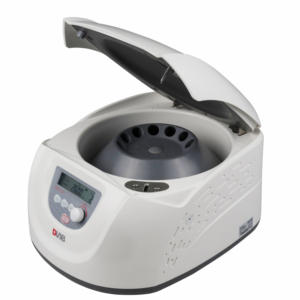 <span class=keywords><strong>Centrifugeuse</strong></span> à basse vitesse <span class=keywords><strong>DLAB</strong></span> pour laboratoire clinique et hôpital DM0412 avec certification CE et ISO et RCF max. de 24000xg - Product Image 5