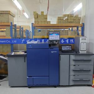 Directo de fábrica Konica Minolta C1100 A3 Impresoras a gran escala Copiadoras comerciales usadas con opción de fax Tipo general - Product Image 5