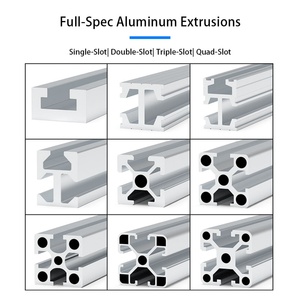 Injection <b>Robot</b> EOAT Gripper Fixture Vacuum Suction Cups <b>Mini</b> Grippers Aluminum Profile Brackets Fittings Automation Solution JD - Product Image 4