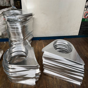 Usinage CNC sur mesure de haute précision/pièces en aluminium/acier/cuivre/laiton usinées Prix d'usine de service OEM & ODM - Product Image 4