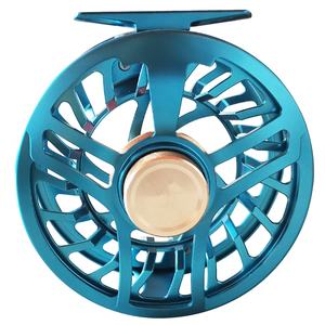 Newability 3 5WF 5 7WF 7 9WF 8 10WF 158G-188G Aluminium Arbor Besar CNC Mesin Fly Fishing Reel - Product Image 3