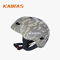 Casque de sport nautique personnalisé en ABS et EVA, réglable, pour le rafting, le kayak, le canoë, le surf et les secours aquatiques