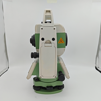 Station totale FOIF RTS112R6 d'occasion de haute qualité, instrument de topographie de seconde main, précision 2s, portée sans réflecteur 600m, pour levés topographiques