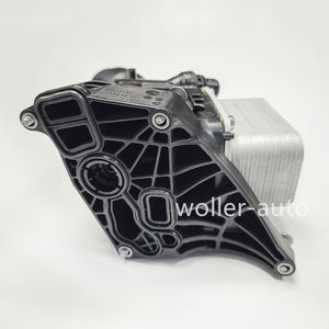 Para <span class=keywords><strong>BMW</strong></span> 230i 318i 330i 320Li <span class=keywords><strong>330e</strong></span> X3 X4 filtro enfriador de aceite de motor 11428596283 11428574005 11428576429 11428585625 11428586673 - Product Image 4