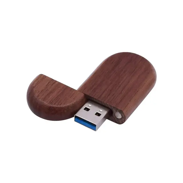 Eco-Friendly Photography Wooden USB 3.0 Bamboo USB Flash drive 8GB 16GB 32GB Wood 30 Pen drive