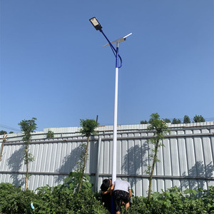 Poste de Luz LED de un Solo Brazo de Aleación de Aluminio, 3M-12M, Impermeable, con Recubrimiento en Polvo, Decorativo, Resistente al Viento de 180 km/h, Garantía de 10 Años, para Carreteras - Product Image 2