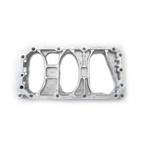 Componente de Aluminio Fundido a Presión Hecho a Medida en Vietnam, Procesado con Mecanizado de Cinco Ejes para Bloques de Motor Pequeños - Product Image 1