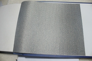 Papel Tapiz <span class=keywords><strong>Autoadhesivo</strong></span> Moderno Rollo de Paredes Jacquard Europeo Fácil Instalación Patrón Geométrico para Villas Suministro de Fábrica - Product Image 6