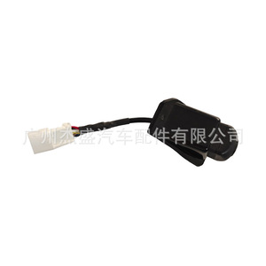 Caméra de recul Acura 39530-TX4-H010-M1 720P Vision nocturne Assistant de stationnement arrière 12V DC - Product Image 1