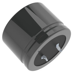 LGJ2G101MELB Componentes Electrónicos Originales, Condensadores Electrolíticos de Aluminio 100 uF ±20% 400V de Montaje Pasante - Product Image 1