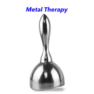 Martillo Profesional Portátil de Acero Inoxidable para Maderoterapia, Herramienta de Terapia de Metal para Masaje y Escultura Corporal - Product Image 5