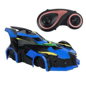 Rc coche escalada Ceilling coche eléctrico Radio Control remoto máquina Anti gravedad Drift Racingtoys para niños niño regalo