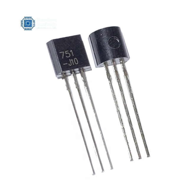 New MPS751 751 TO-92 2A60V Transistor in Stock