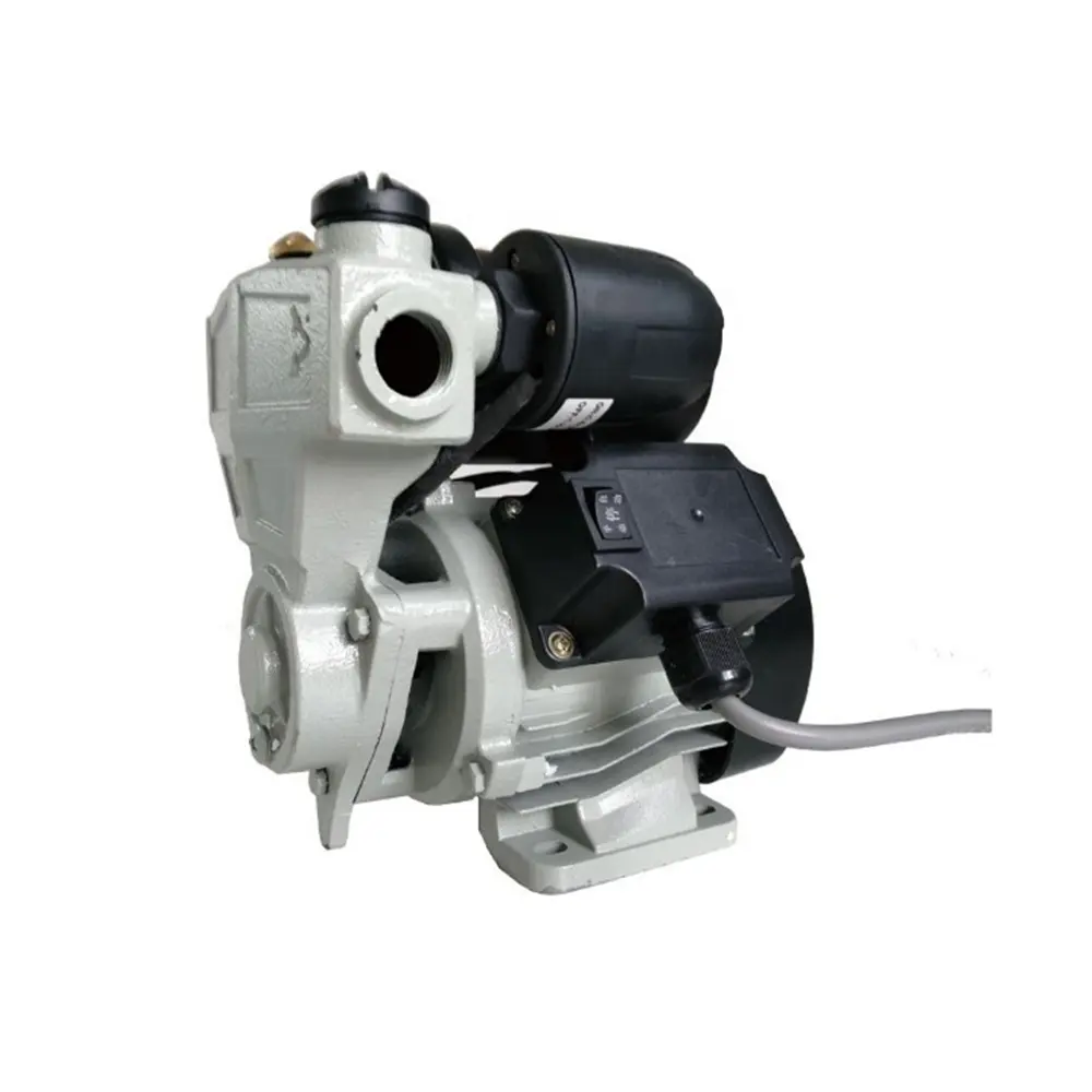 Best Price Automatic Pressure Control 220v Electric Self-priming Domestic Home Booster Water Pump Gear Pump Ce High Pressure