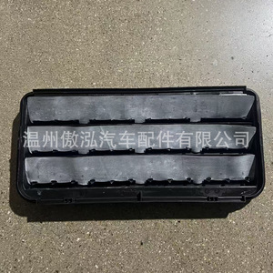 ฝาครอบช่องระบายอากาศบังโคลนหลังเทสล่า รุ่น 3 และ รุ่น Y รหัส 1098751-00-C แบบคลิปหนีบ พลาสติกคุณภาพสูง - Product Image 2