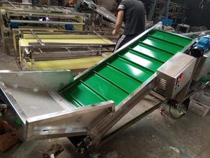 เครื่องคัดแยกและคัดแยกขนาดส้มต้นหอมมะม่วงสตรอเบอรี่เลมอนมะกอก - Product Image 6