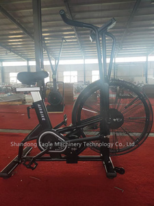 YG-F002 Hot <b>Sale</b> Commercial Machine Fitness Air <b>Bike</b> <b>Exercise</b> Gym Equipment Indoor Body Building Sport - Product Image 4