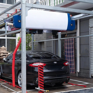 Máquina de Lavado de Autos Automática Sin Contacto, Máquina de Lavado de Autos Profesional a Gran Escala para Talleres de Reparación de Automóviles - Product Image 1