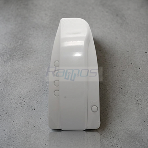 BTICINO LEGRAND 344032 TERRANEO 2 Intercomunicador de Pared de 2 Hilos Blanco con Placa de Fijación y Escáneres de Huellas Dactilares Hecho en Italia - Product Image 2