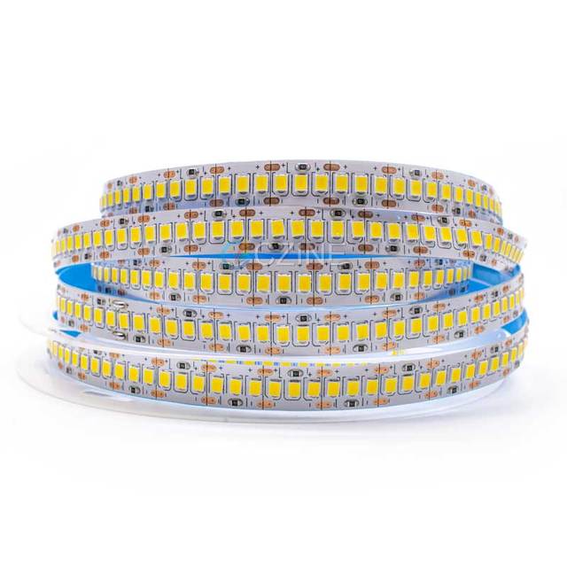 High Power Green Luces Led Ip20 Led Strips Lights 2835 240leds 12v 2835 Led Strip Light