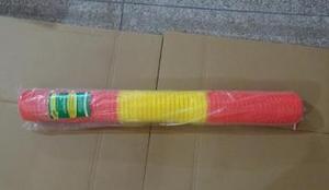 Cam + vàng + cam 40gsm 1x50m HDPE cảnh báo rào cản an toàn Waring hàng rào net ở Nam Phi thị trường - Product Image 3