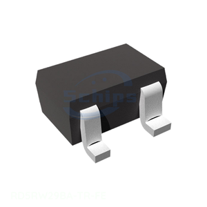 Composant électronique de gestion de l'alimentation (PMIC) pour fabricant, production SC 82A, SOT 343 RD5RW29BA-TR-FE IC REG LINEAR 2.9V - Product Image 1