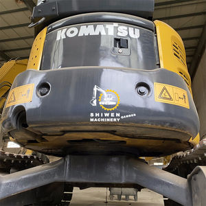 Komatsu เครื่องขุด pc30ขนาดเล็กใช้ pc55 pc30mr pc60-8 pc60-7 pc60สำหรับวิศวกรรมก่อสร้าง - Product Image 4