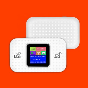 Mf680a Bộ định tuyế<span class=keywords><strong>n</strong></span> wifi di động Pin Mà<span class=keywords><strong>n</strong></span> hình màu chức <span class=keywords><strong>n</strong></span>ăng openwrt modem USB 4G ứng dụng hỗ trợ 2.4G phiê<span class=keywords><strong>n</strong></span> bả<span class=keywords><strong>n</strong></span> Châu Á - Product Image 2