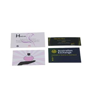 Ассортимент впитывающей бумаги квадратной формы 300 г/м² 100x60 мм. Скидка. Для свадеб, парфюмерных компаний, рекламы, визиток. Высокое качество. - Product Image 1