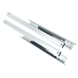 Đồ Nội Thất Phụ Kiện Mềm Đóng Hidden Tủ Ngăn Kéo Trượt Rắn Đẩy Để Mở Undermount Tủ Ngăn Kéo Slide - Product Image 6