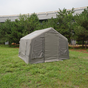 Fabrication de tente de camping de 8 mètres carrés de tentes gonflables imperméables grand espace durable pour <span class=keywords><strong>les</strong></span> activités de plein air quatre <span class=keywords><strong>saisons</strong></span> - Product Image 4
