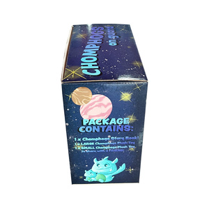 Modern High Quality Custom Folding <b>Corrugated</b> <b>Paper</b> Color Boxes with Recycled Materials Matte Finish for Gifting Packaging - Product Image 6