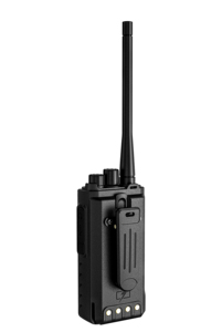 5W Taşınabilir Telsiz Uzun Menzilli Çift Yönlü Telsiz CP-480 Net Sesli Tek Çalışan Telsizi PC Programlanabilir - Product Image 4