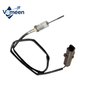 Capteur de température des gaz d'échappement pour PEUGEOT <span class=keywords><strong>CITROEN</strong></span> 407 Coupé <span class=keywords><strong>SW</strong></span> 607 <span class=keywords><strong>C6</strong></span> 1618F7 9639721980 82.1181 7452286 12286 411420357 - Product Image 3