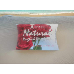 สบู่ไข่มุกจากอังกฤษทำด้วยมือทำด้วยน้ำมันมะพร้าวเชียบัตเตอร์มะละกอ100กรัมไวท์เทนนิ่ง - Product Image 2