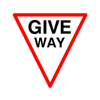 Plaque en aluminium de haute qualité Panneaux de signalisation Passage pour piétons et signalisation de stationnement Panneau de signalisation pour parcs et autoroutes