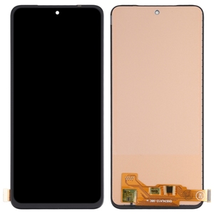 Écran LCD en matériau TFT et numériseur (assemblage complet) (ne prend pas en charge l'identification par empreinte digitale) pour Redmi Note 10 4G - Product Image 3