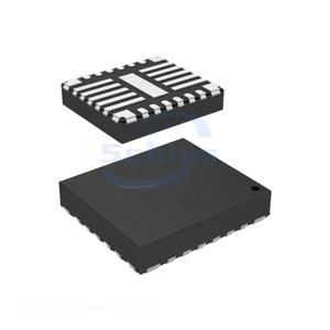 ชิ้นส่วนอิเล็กทรอนิกส์ 26 พาวเวอร์VFQFN LP875620RNFRQ1 ตัวจัดการพลังงาน (PMIC) ของแท้ - Product Image 1