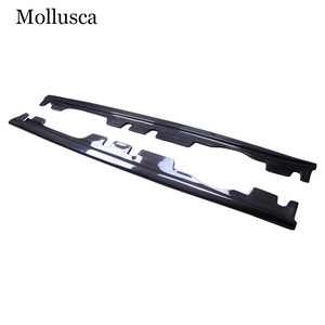 Pour BMW Série 3 E92/E93, jupes latérales style V en fibre de carbone véritable, ailes latérales 2007-2013 - Product Image 3