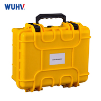 UHV-520 Instrumento de Identificación de Cables Bajo Tensión de 10 KV, Identificador de Rutas de Cables, Identificador de Cables Activos