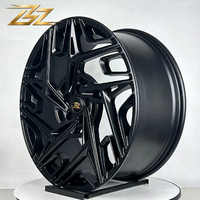 Jantes de voiture en alliage d'aluminium forgé monobloc BZ Wholesale, jantes sport 19 20 pouces 5x112 pour BMW M3 G80 M4 G82 M5 G90