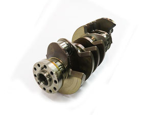 Newland haute qualité Hemi <span class=keywords><strong>57</strong></span> V8 manivelle de moteur pour Dodge Charger billette 4340 vilebrequin de course en acier - Product Image 4