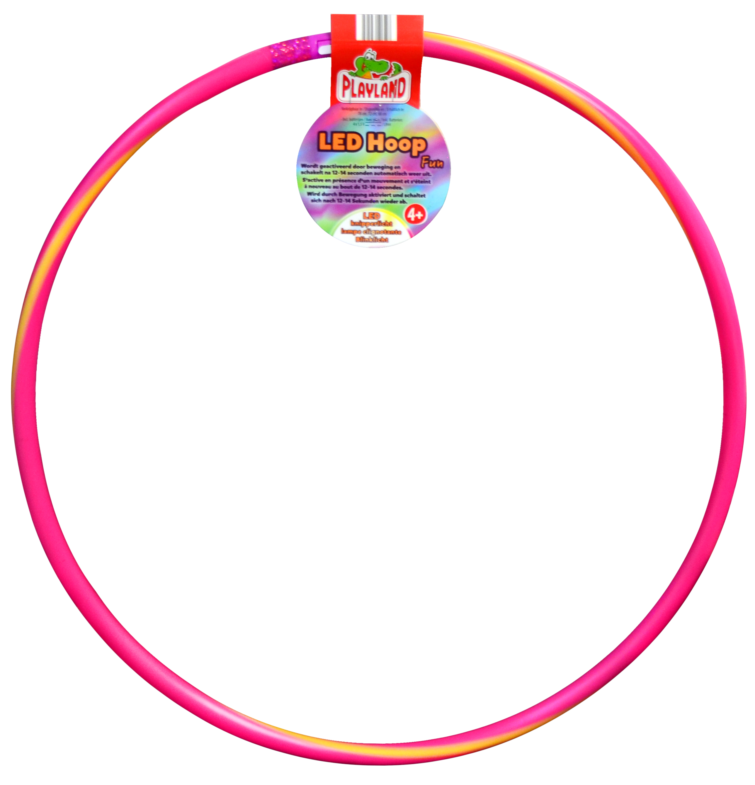 Set De Aros Coloridos Para Saltos Y Ejercicio Físico – Juguete Activo Para Niños De 2 Años En Adelante, Ideal Para Interior Y Exterior